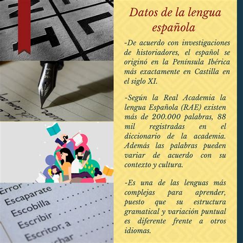 aww en español|20 datos sorprendentes que no conocías sobre el idioma español.